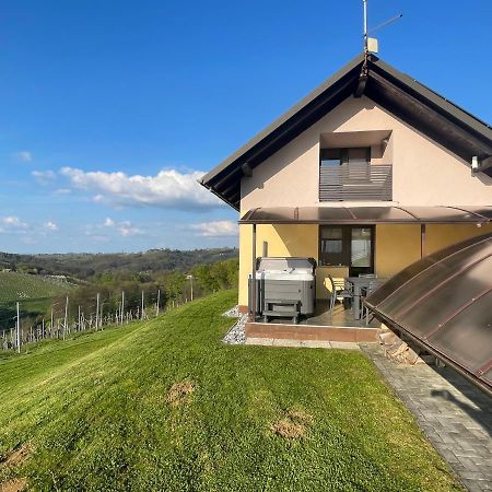 Liveza House Villa Miklavz pri Ormozu Екстериор снимка