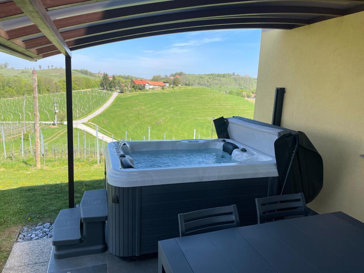 Liveza House Villa Miklavz pri Ormozu Екстериор снимка
